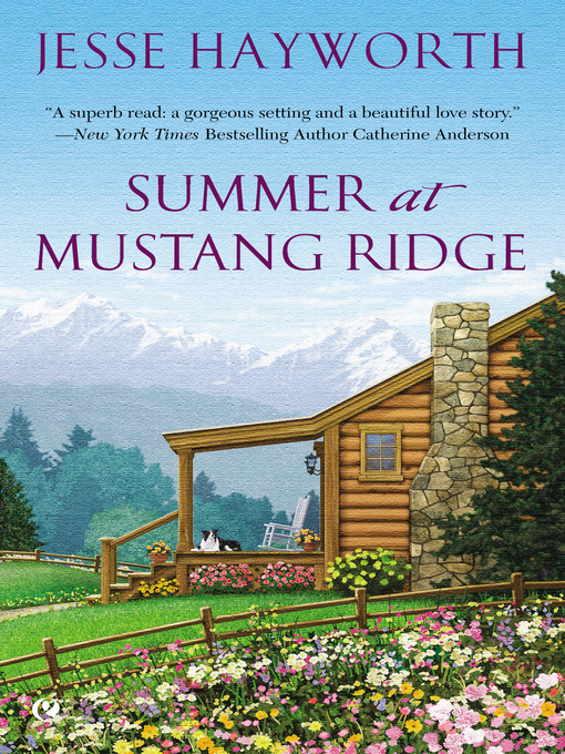 Title details for Summer at Mustang Ridge by Jesse Hayworth - Available